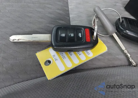 2014 Honda Civic Lx from USA, damaged, VIN 2HGFB2F54EH541995